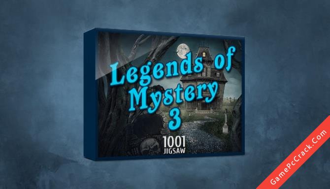 1001 Jigsaw Legend of Mystery 3 1001 Jigsaw Legend of Mystery 3