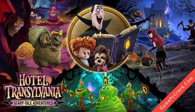 Hotel Transylvania: Scary Tale Adventures Hotel Transylvania: Scary Tale Adventures