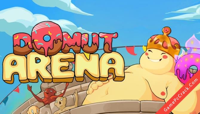 Donut Arena Donut Arena