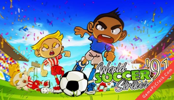 World Soccer Strikers ’91 World Soccer Strikers ’91