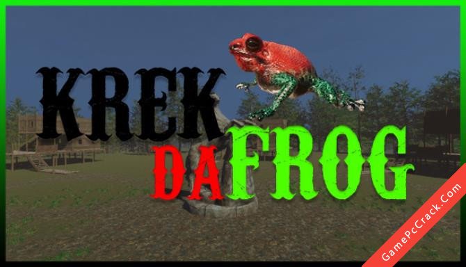 Krek Da Frog Krek Da Frog