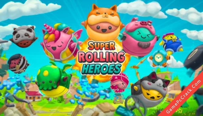 Super Rolling Heroes Super Rolling Heroes