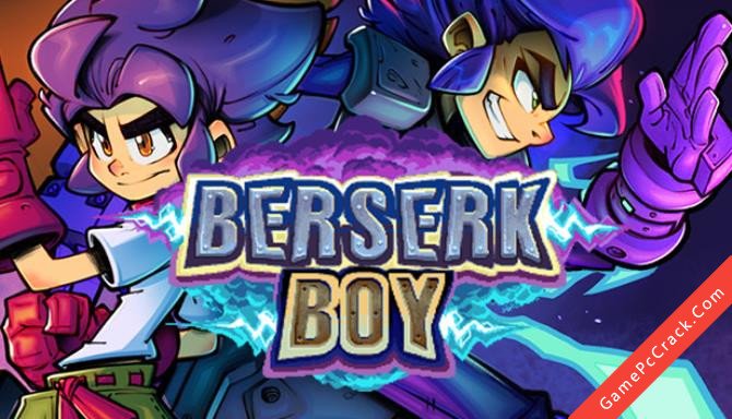 Berserk Boy Berserk Boy