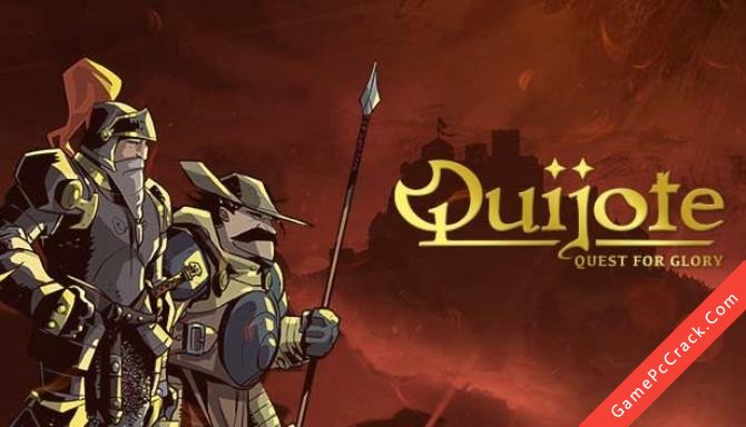 QUIJOTE: Quest for Glory QUIJOTE: Quest for Glory