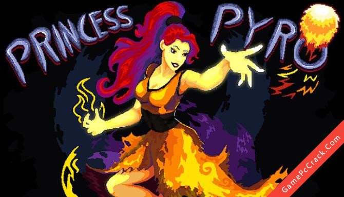 Princess Pyro Princess Pyro