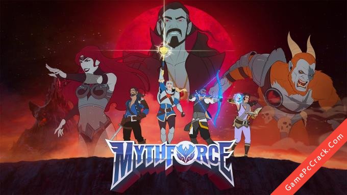 MythForce MythForce