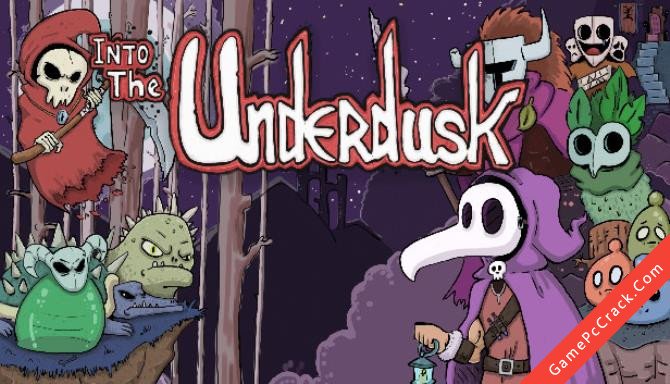 Into The Underdusk Into The Underdusk