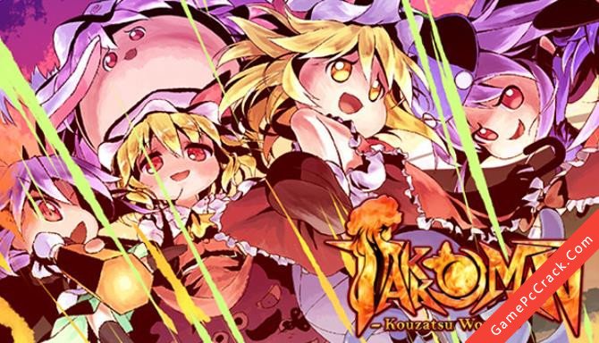 Takkoman -Kouzatsu World- Takkoman -Kouzatsu World-
