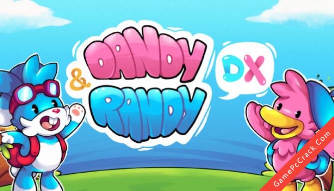 Dandy & Randy DX Dandy & Randy DX