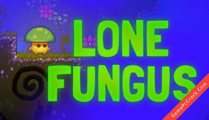 Lone Fungus Lone Fungus
