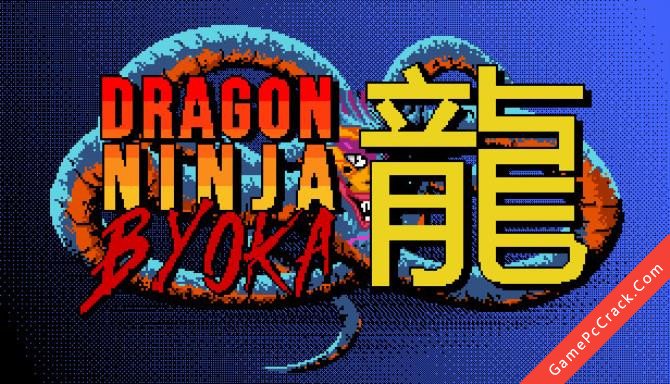 DRAGON NINJA BYOKA DRAGON NINJA BYOKA