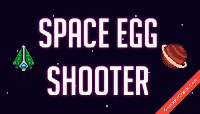 Space egg shooter Space egg shooter