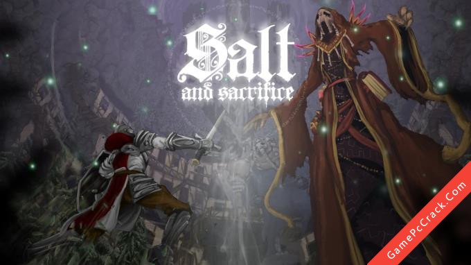 Salt and Sacrifice Salt and Sacrifice