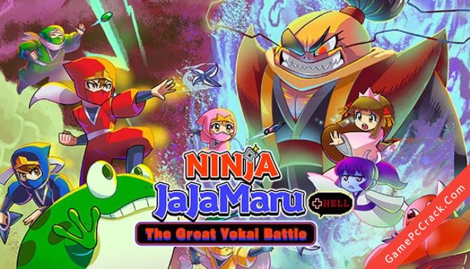 Ninja JaJaMaru: The Great Yokai Battle + Hell Ninja JaJaMaru: The Great Yokai Battle + Hell