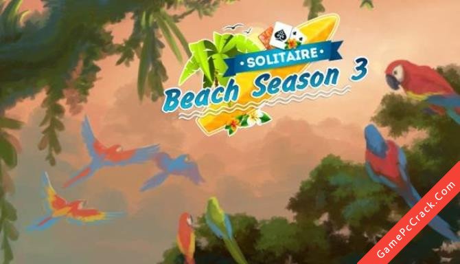 Solitaire Beach Season 3 Solitaire Beach Season 3