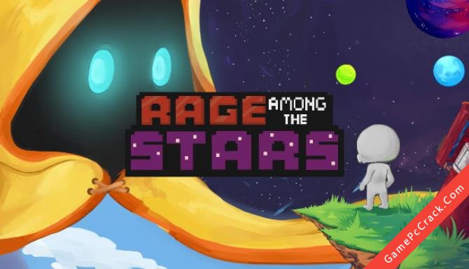 Rage Among The Stars Rage Among The Stars