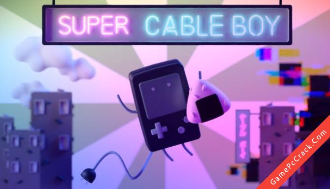 Super Cable Boy Super Cable Boy