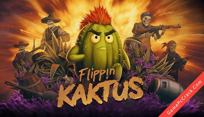 Flippin Kaktus Flippin Kaktus