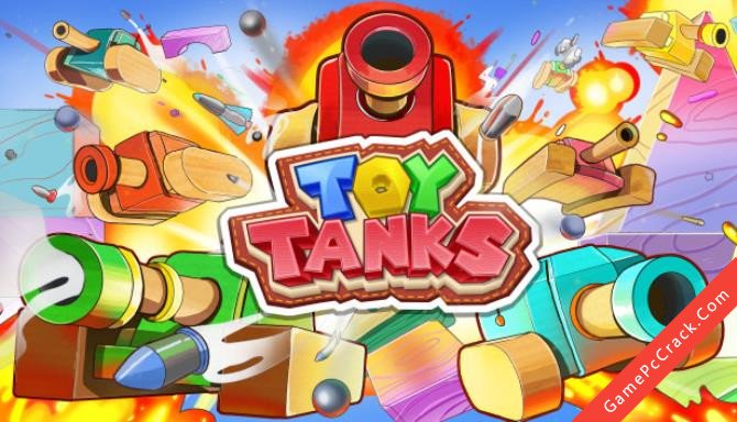 Toy Tanks Toy Tanks