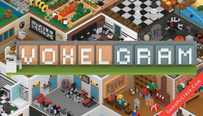 Voxelgram Voxelgram