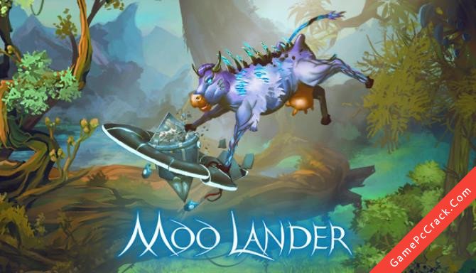 Moo Lander Moo Lander