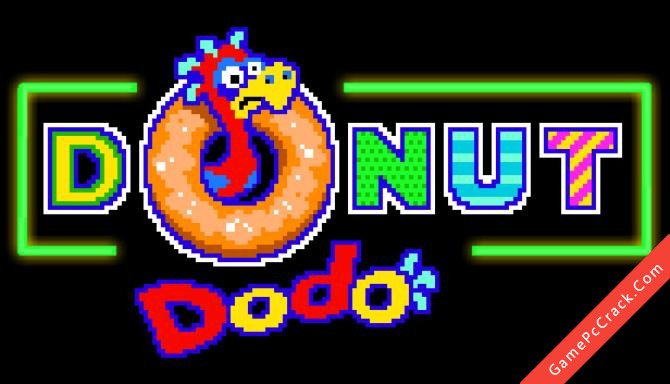 Donut Dodo Donut Dodo