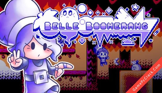 Belle Boomerang Belle Boomerang