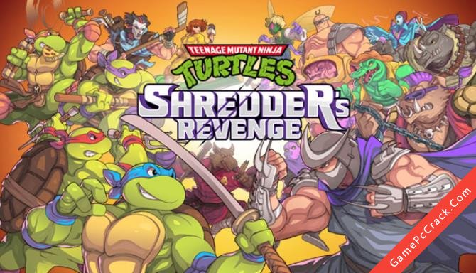 Teenage Mutant Ninja Turtles: Shredder’s Revenge Teenage Mutant Ninja Turtles: Shredder’s Revenge