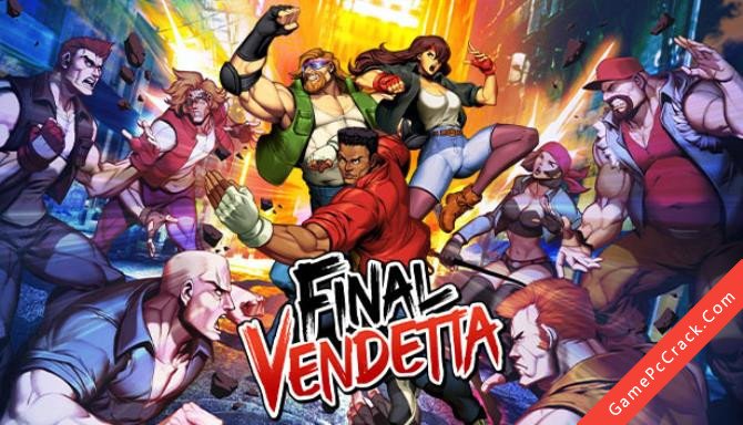 Final Vendetta Final Vendetta