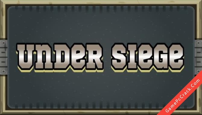 Under Siege Under Siege