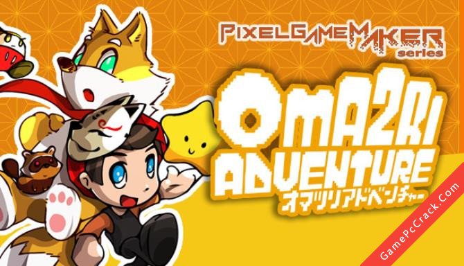 Pixel Game Maker Series OMA2RI ADVENTURE Pixel Game Maker Series OMA2RI ADVENTURE