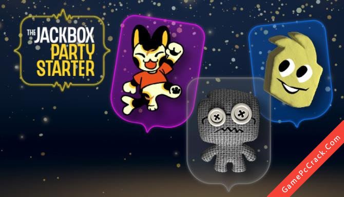 The Jackbox Party Starter The Jackbox Party Starter