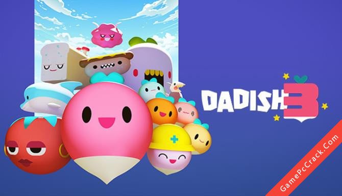 Dadish 3 Dadish 3