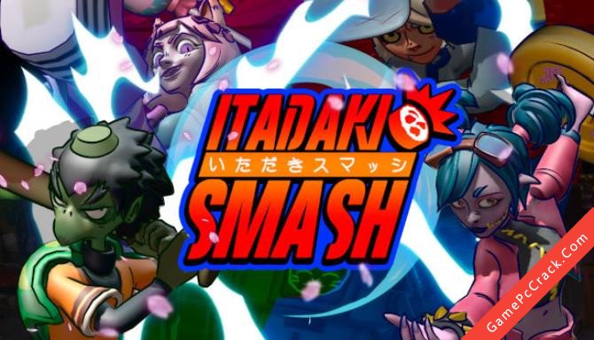 Itadaki Smash Itadaki Smash