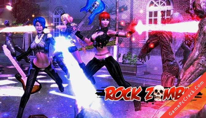 Rock Zombie Rock Zombie
