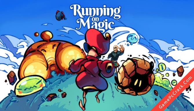 Running on Magic Running on Magic