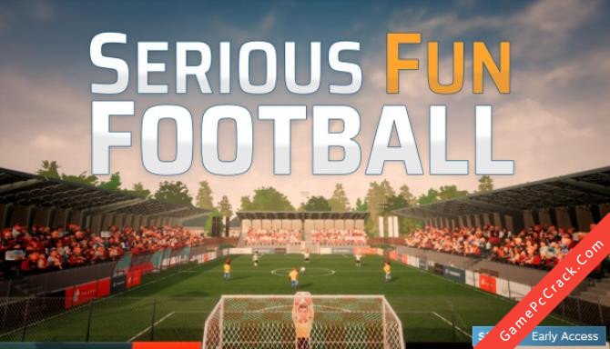 Serious Fun Football Serious Fun Football