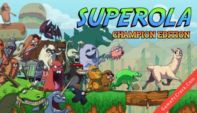 Superola Champion Edition Superola Champion Edition