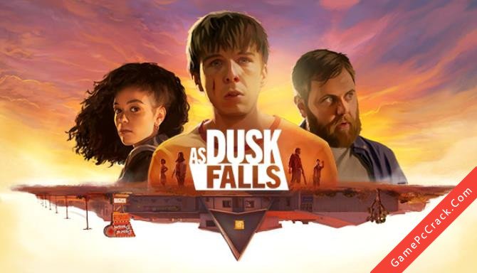 As Dusk Falls As Dusk Falls