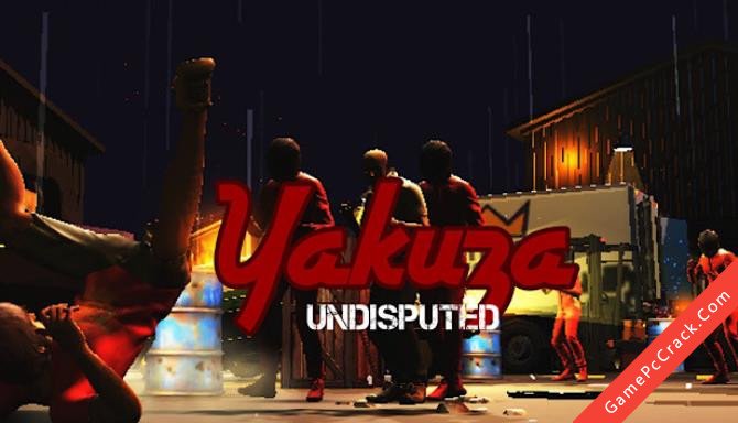 Yakuza Undisputed Yakuza Undisputed