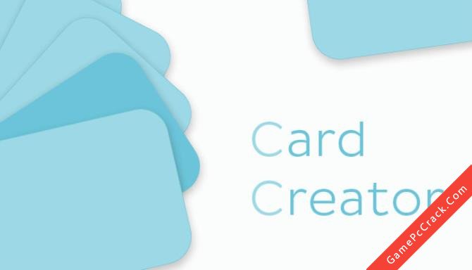 Card Creator Card Creator
