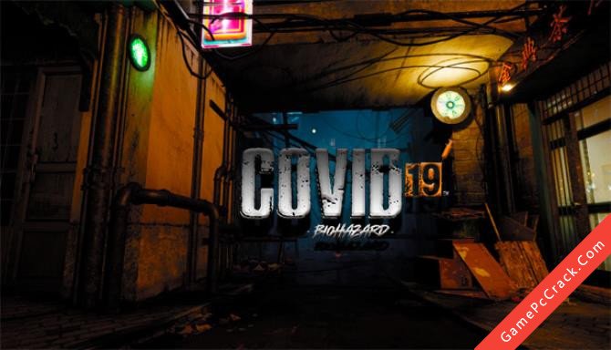 COVID – 19 BIOHAZARD COVID – 19 BIOHAZARD