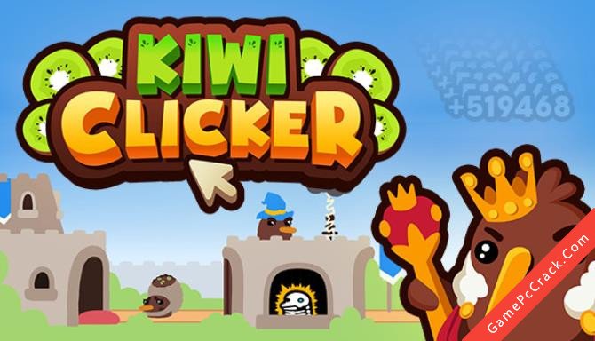 Kiwi Clicker – Juiced Up Kiwi Clicker – Juiced Up