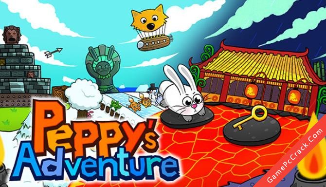 Peppy’s Adventure Peppy’s Adventure