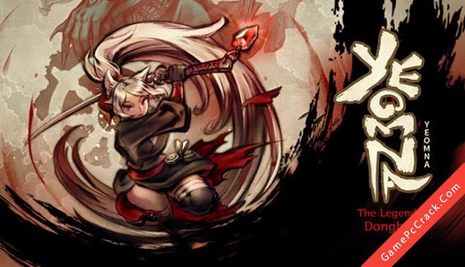 Yeomna : The Legend of Dongbaek Yeomna : The Legend of Dongbaek
