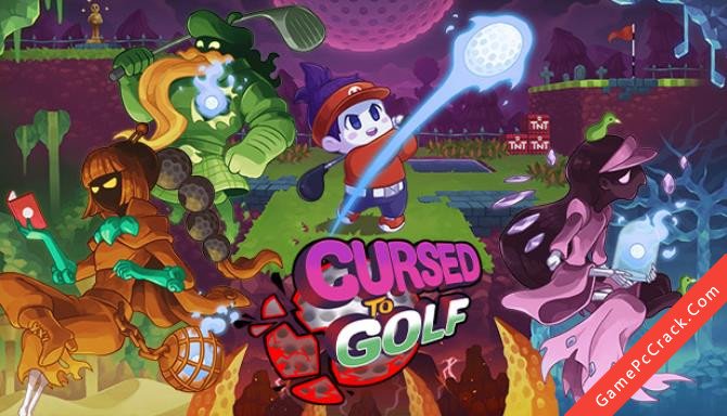 Cursed to Golf Cursed to Golf