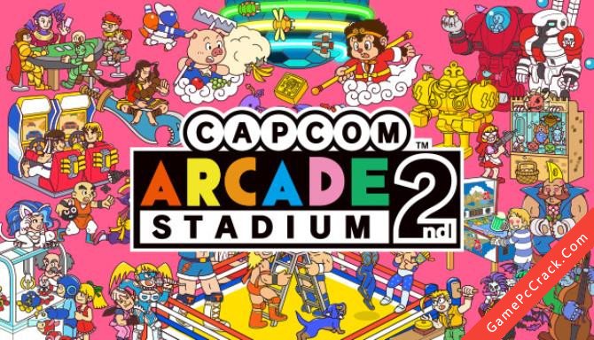 Capcom Arcade 2nd Stadium Bundle Capcom Arcade 2nd Stadium Bundle