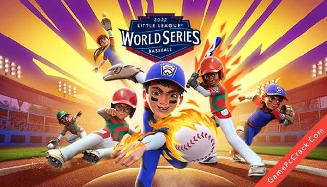 Little League World Series Baseball 2022 Little League World Series Baseball 2022