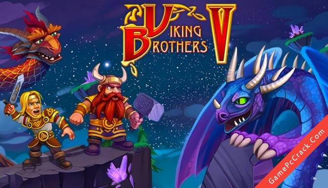 Viking Brothers 5 Viking Brothers 5