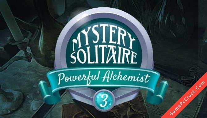 Mystery Solitaire. Powerful Alchemist 3 Mystery Solitaire. Powerful Alchemist 3